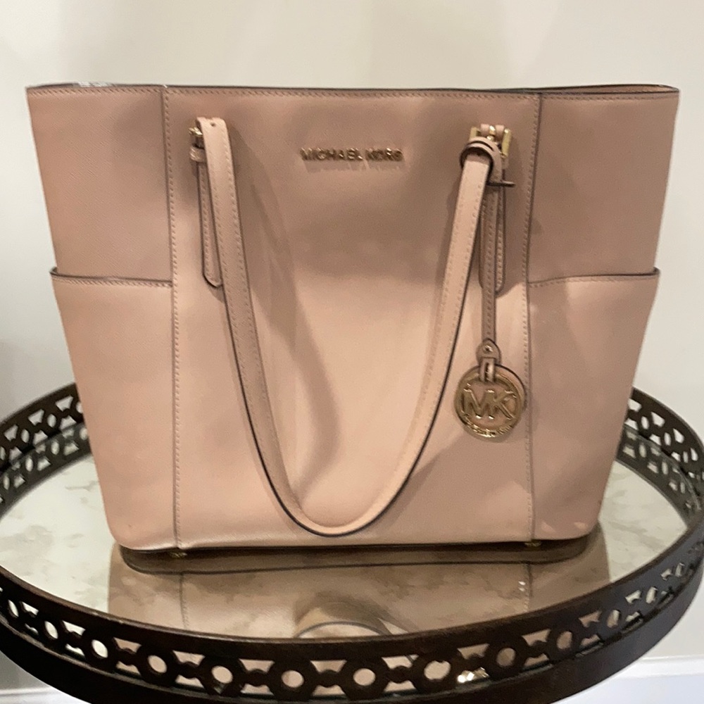 Taupe MICHEAL KORS tote/bag shoulder purse